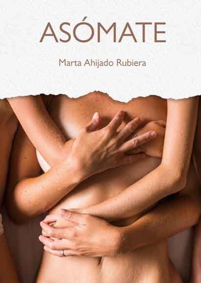 Asómate 14 Portada libro Asómate, Marta Ahijado