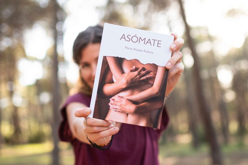 Asómate 11 Asómate, libro de Marta Ahijado