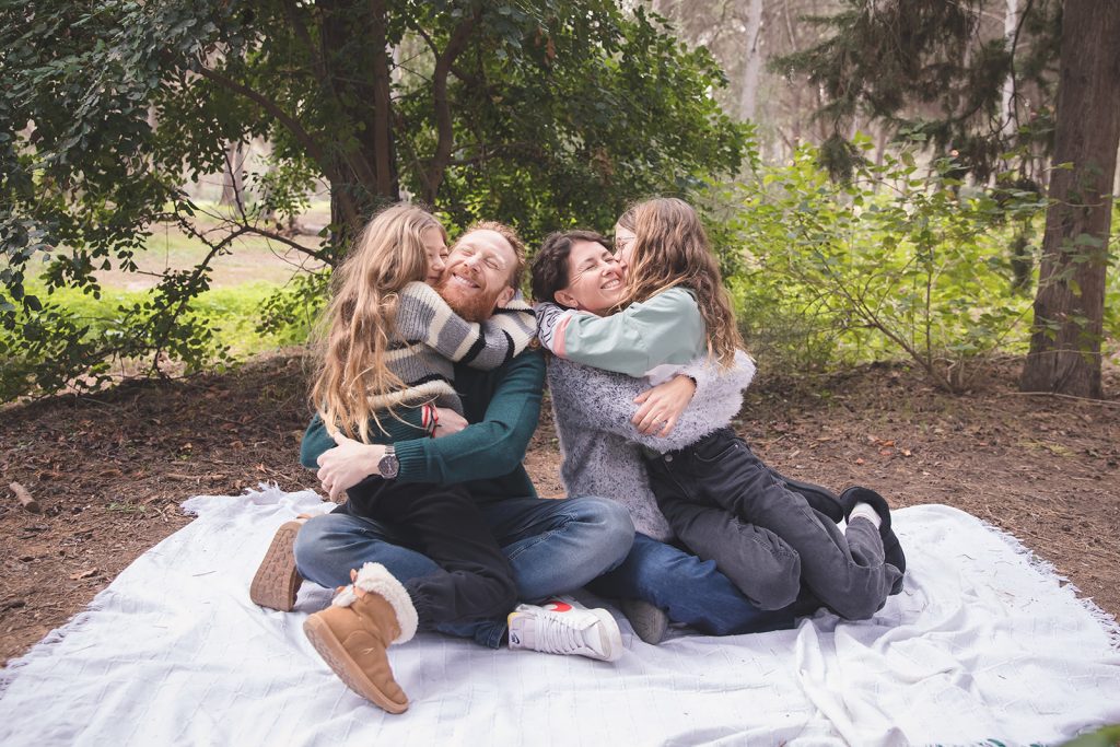 Fotografía familiar sin dramas ni poses 12 fotografia familiar 100